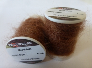 Mohair Light Brown (spool 10)